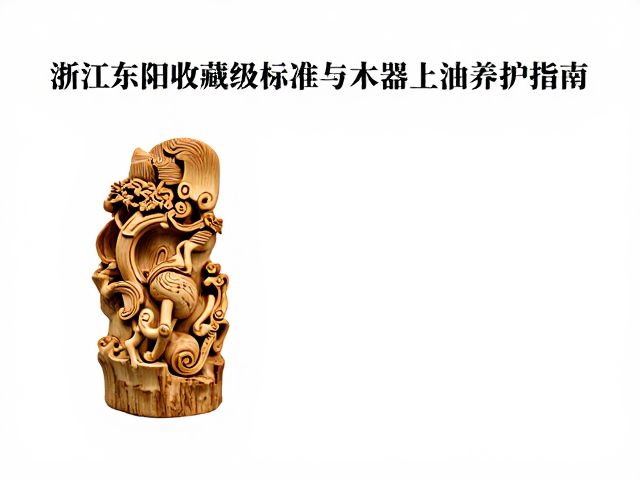 东阳竹根雕的艺术脉络与名家流派特征