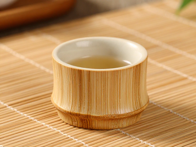 自然共生：竹木茶席的意境营造