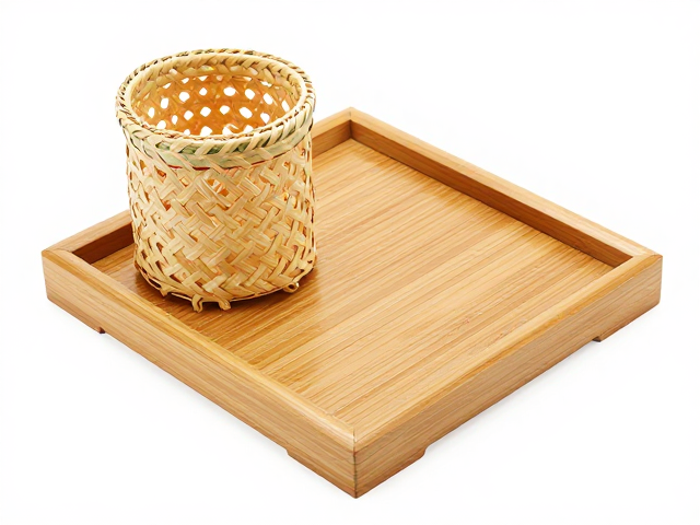 百元竹木茶盘的材质甄别与隔热性能