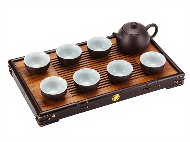 茶道六君子的功能美学