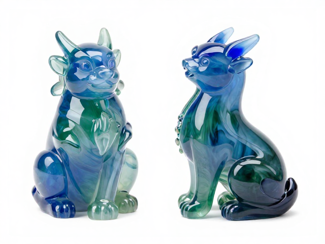 琉璃通透度的物理解析与检测逻辑