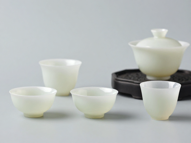 器物组合,完善茶道功能美学