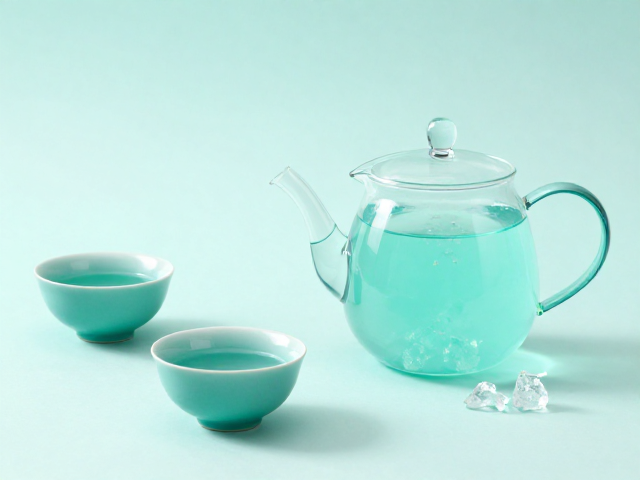 感官沉浸:纯净澄澈的味觉疗愈