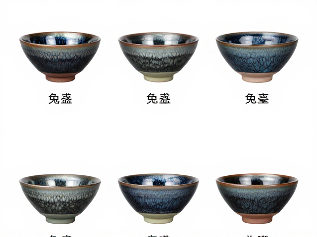 兔毫釉价格区间的影响因素