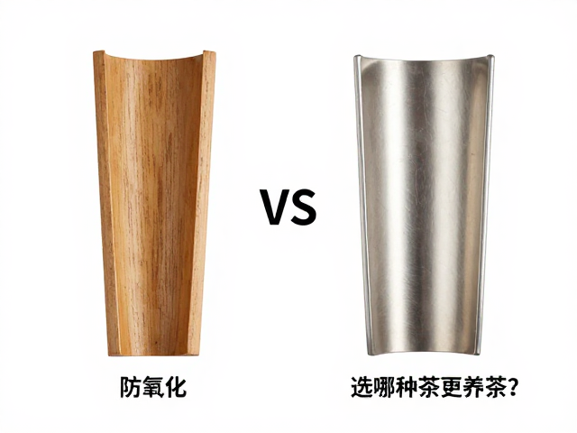 化学成分交互作用对茶品风味的潜在改变