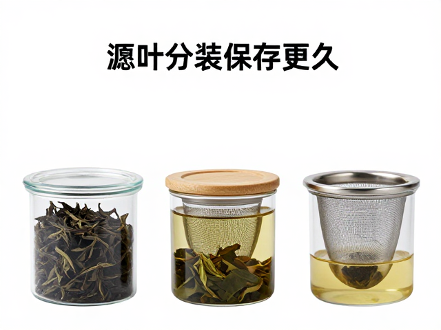 容器选择:密封性与材质的匹配原则