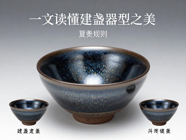 斗茶规则下的建盏器型特征