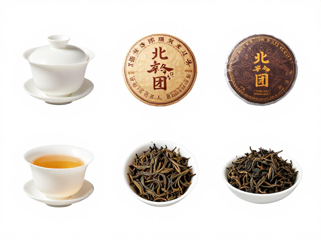 团饼茶与散茶并行的历史演变