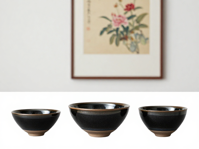 建盏与点茶技艺的审美共生