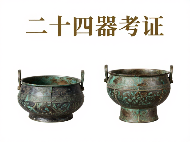 二十四器考证，熟盂与茶釜的历史渊源与辨伪指南