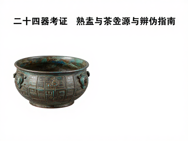 材质工艺与年代特征的微观辨识