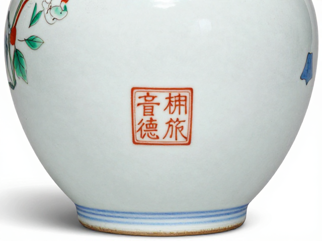 高价值古瓷的胎釉特征与微观证据