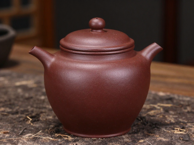 古法储茶中的环境控制与材质协同
