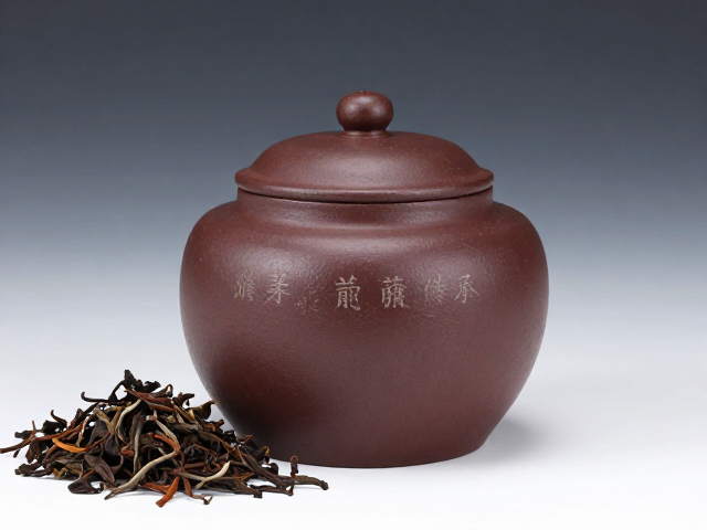 散茶冲泡对储茶容器的功能性重塑