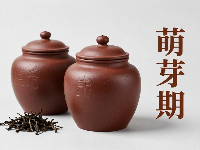 散茶文化专题，紫砂萌芽期的茶罐储茶秘笈与传承