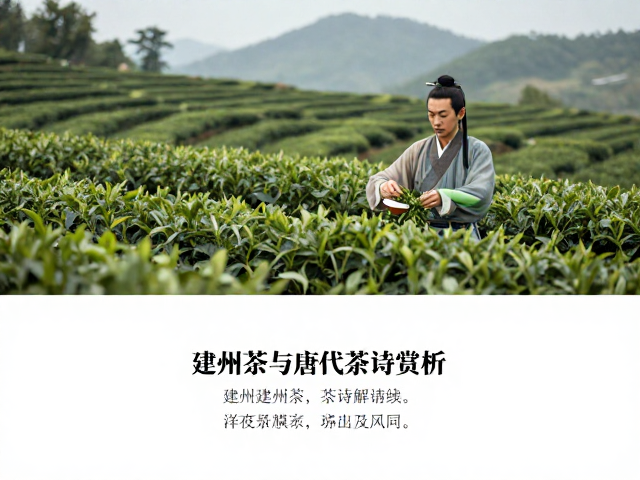 建州茶与唐代茶诗赏析，其他诗人茶诗深度解读