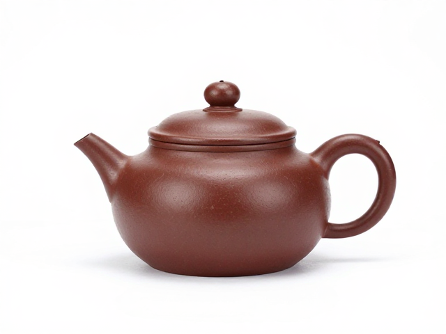 秦权壶的茶事应用与泥料之选