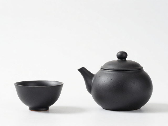 福建建阳黑陶茶具，稀缺材质黑茶泡养与长期保值分析