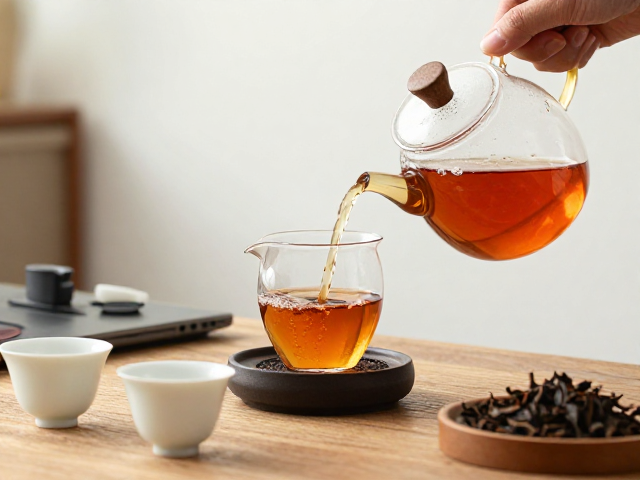场景化适配:日常办公与品茗雅趣的操作细节