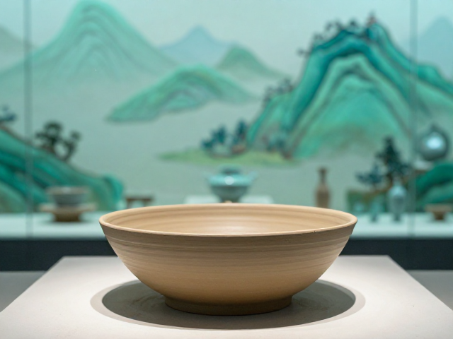 龙泉青瓷博物馆:青绿山水间的千年回响