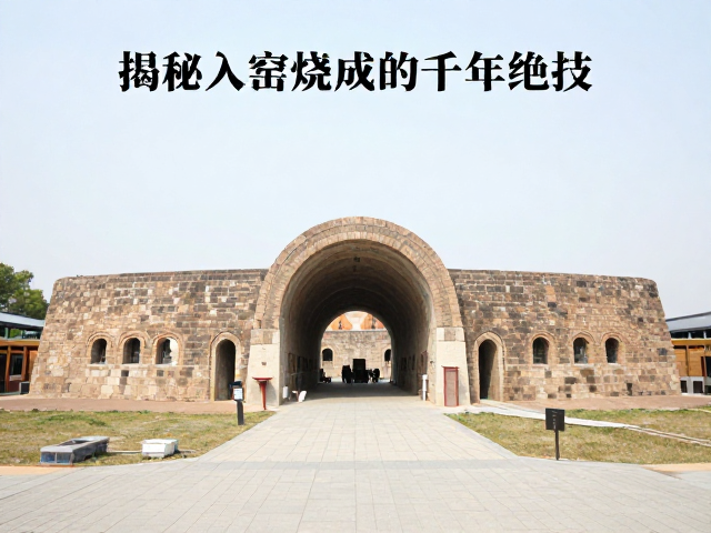 古窑址里的科学密码:成分与火候的博弈