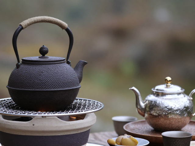 围炉煮茶的器物对话