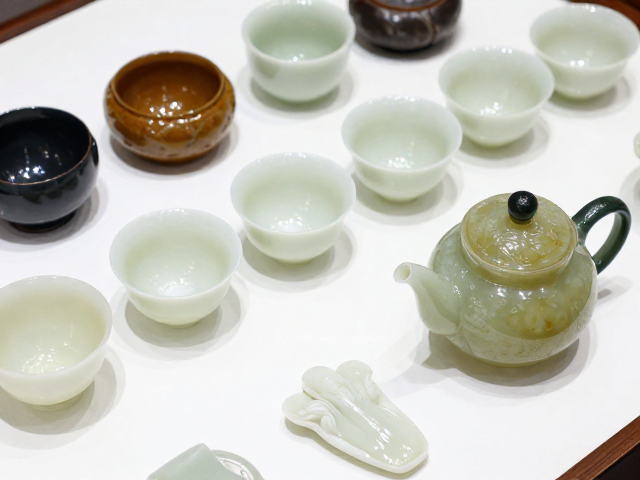 茶具鉴赏中的工艺与美学关联