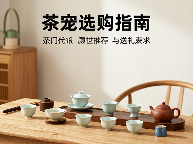 高颜值茶宠的视觉美学与空间搭配技巧