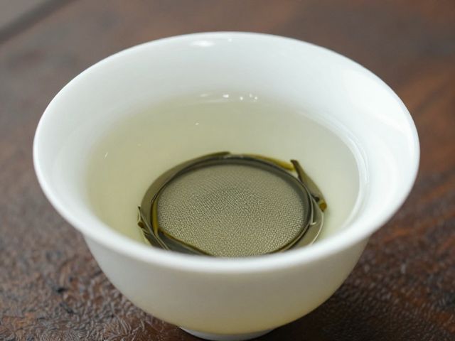 铁观音专用公道杯带滤网,分茶不漏渣,茶友必入神器