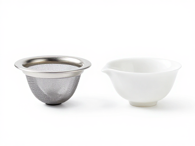 茶滤怎么选?搭配礼品茶具防堵壶嘴,送体面又实用