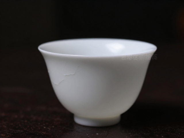 品茗杯选购指南，小容量茶杯如何一眼识别瑕疵