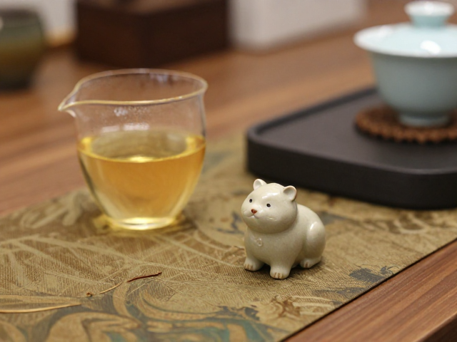 茶席氛围的营造与日常茶事的心流体验