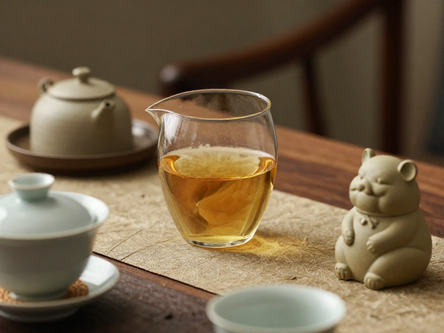 器物搭配中的材质对话与感官层次