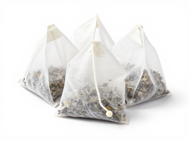 滤网布分装:重塑办公室茶桌的清爽秩序