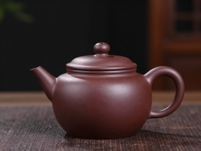 透气锁香,茶性养器的实用哲学
