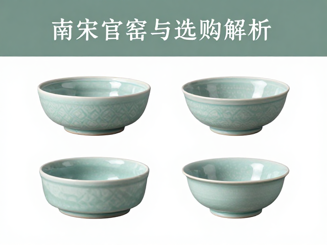 北宋官窑的美学特征与器物表现