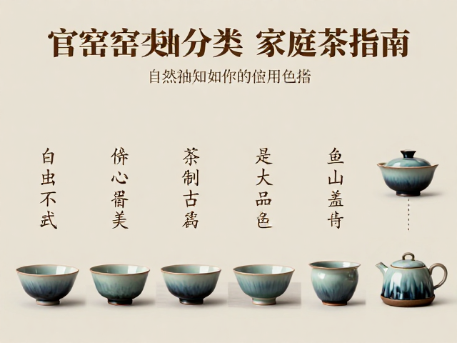 茶席美学中的色彩心理学应用
