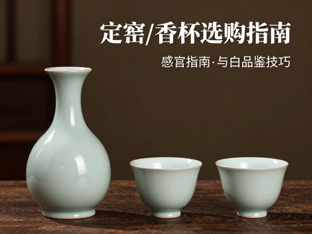 黄茶品鉴中的闻香技巧与感官路径