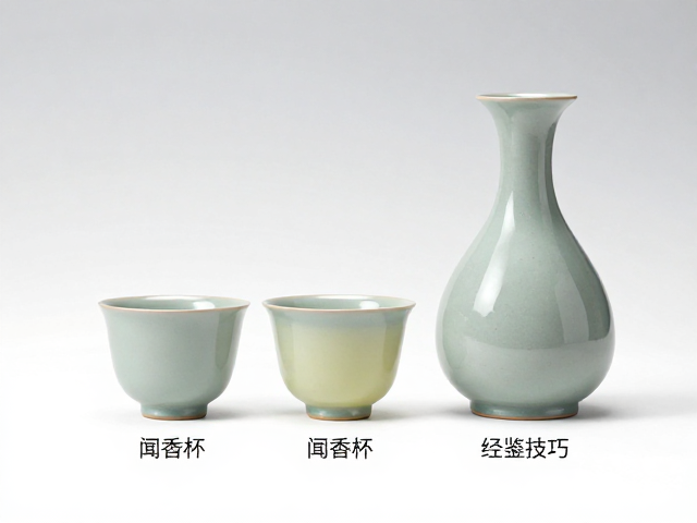 闻香杯与定窑器型的经典搭配法则