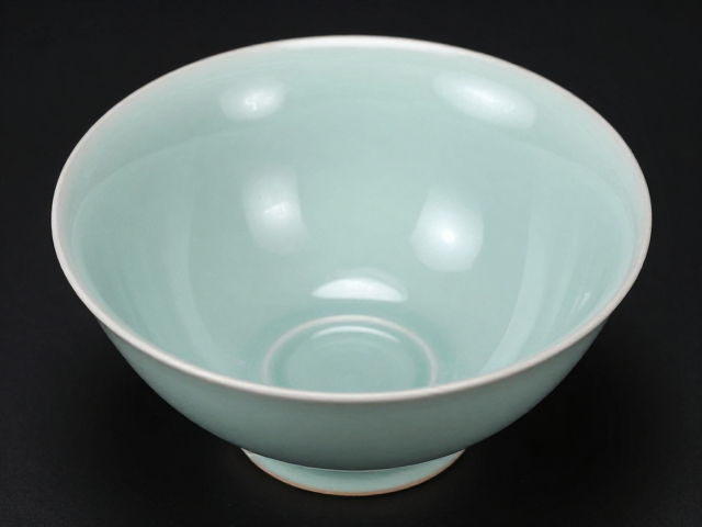 胎釉特征解析:从微观看影青本质