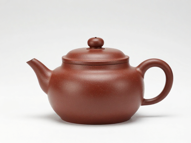 明代宣德御定紫砂茶具的胎质细密度解析