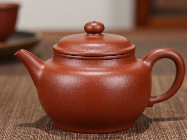 鉴别与养护:保持紫砂茶具的细腻质感
