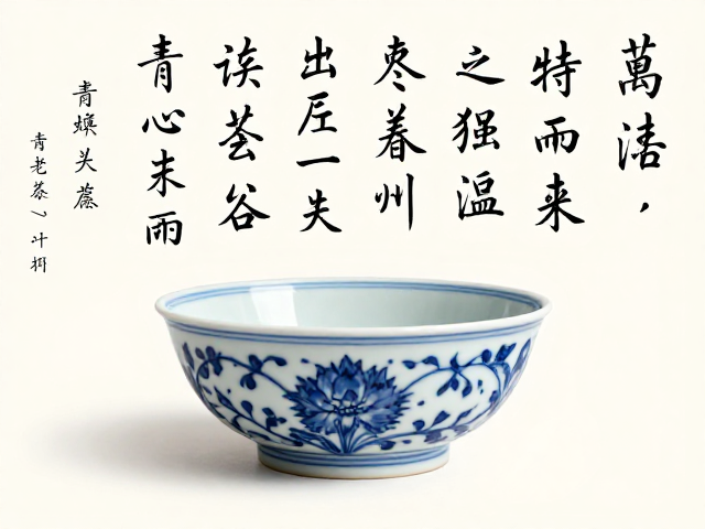 诗词书法入画的视觉语言与空间布局