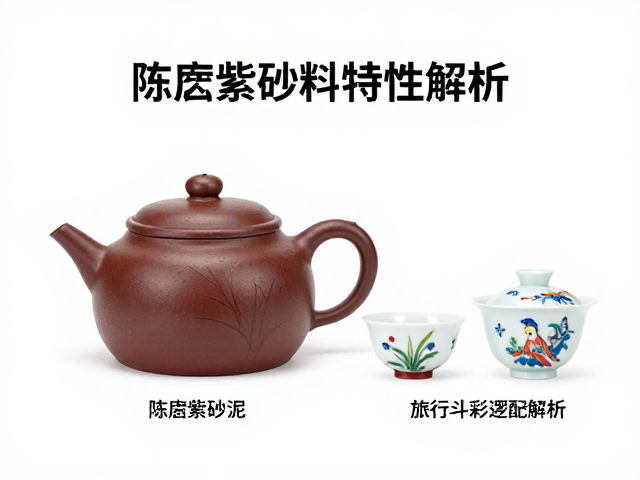 旅行茶具的使用场景与泥料适配逻辑