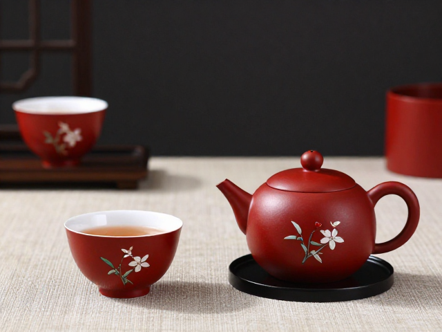 漆器髹饰工艺对茶味的潜在影响