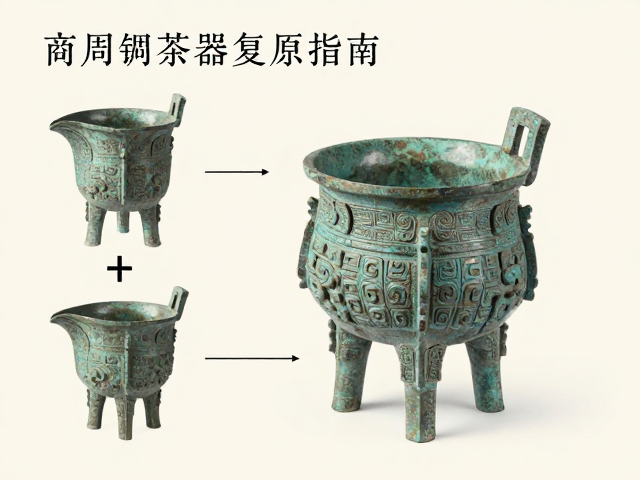商周青铜茶器的历史脉络与复原逻辑
