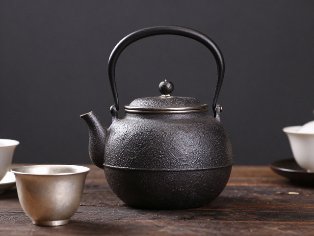 锡茶具保养防氧化,铁壶须干燥,纯银茶具高端价位解析