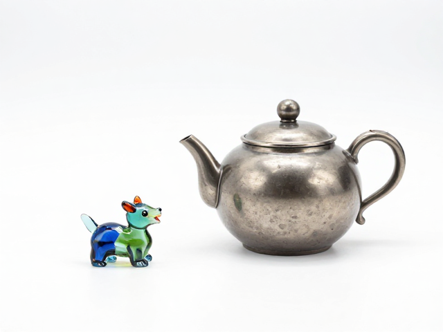 金属复合茶具的材质对话与结构创新
