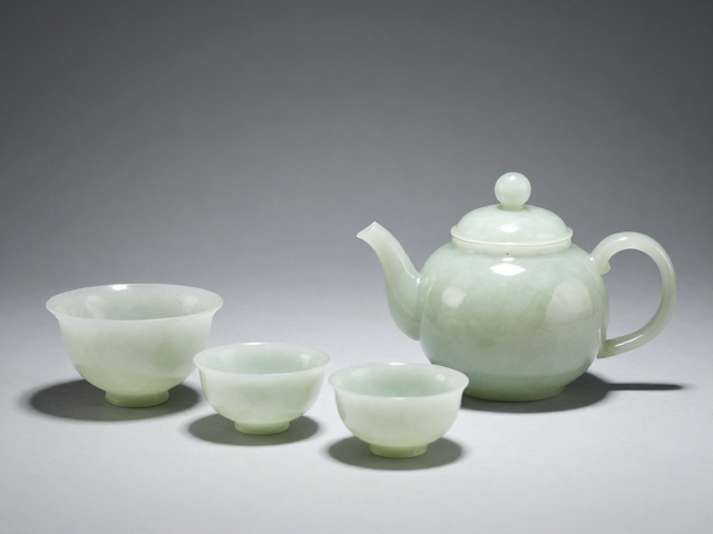 琉璃茶壶在空间光影游戏中的运用技巧