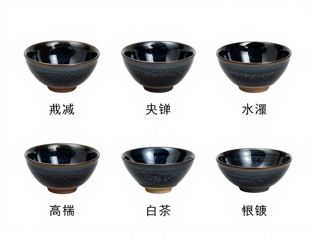 建窑黑釉瓷的代表特征与历史渊源